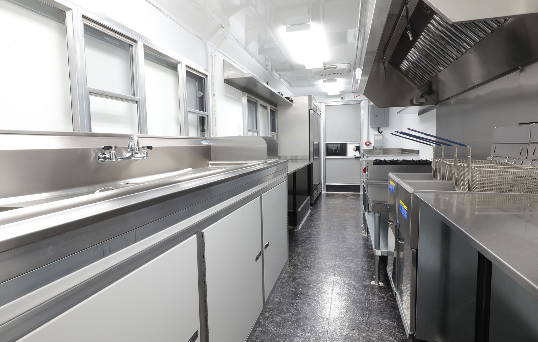 Mobile Kitchen Series Delivery Concepts