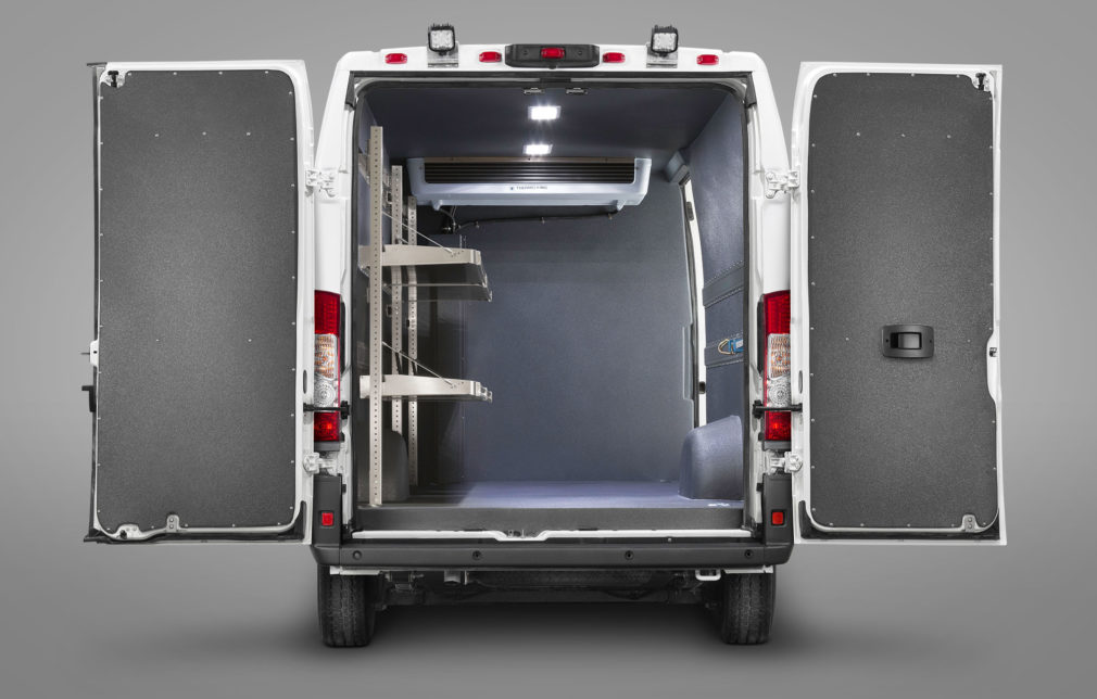 Keep It Cool 5 Reasons Your Business Needs a Refrigerated Van