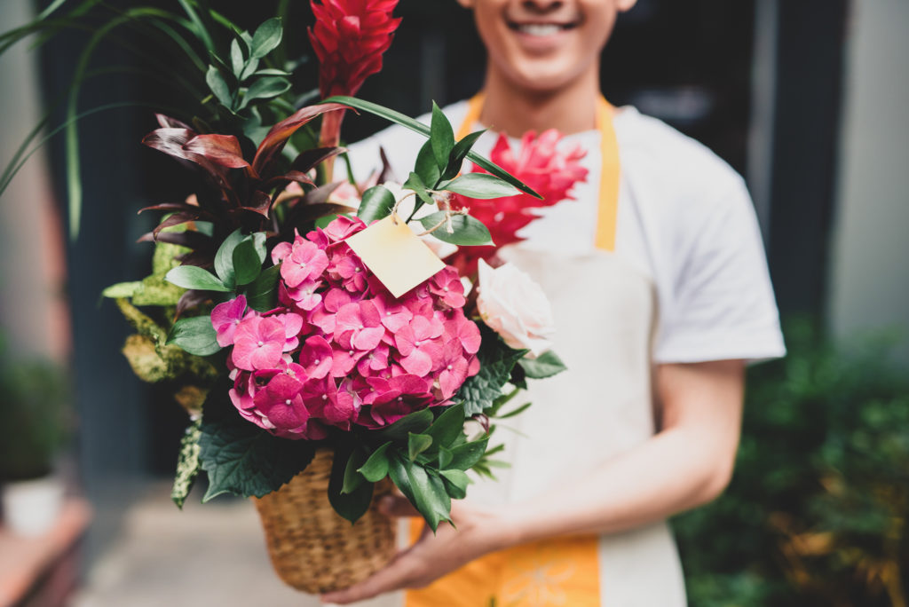 Flowers Delivery Vienna