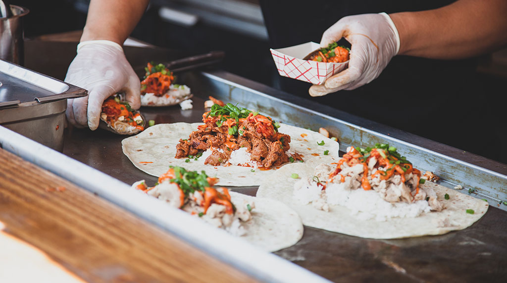 off the griddle food truck menu iowa