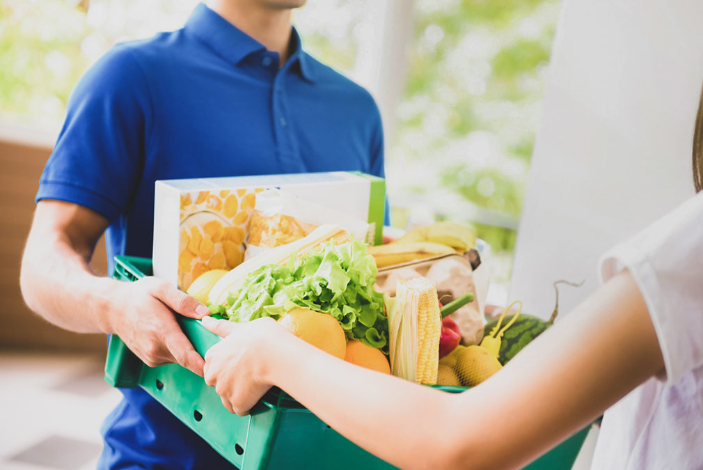 TemperatureControlled Trucks Fresh Produce for Your Customers